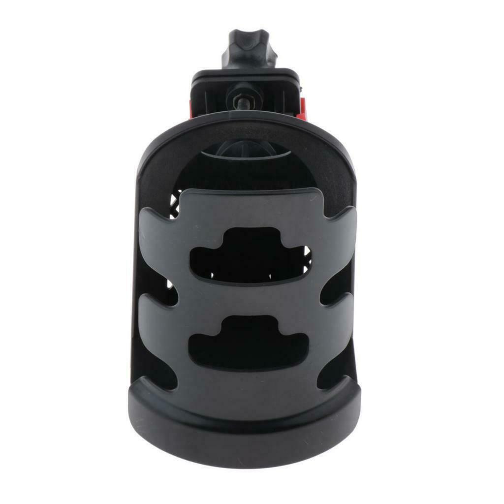 1 Packs Water Cup Holder Kettle Rack Bracket for Motorcycles Bicycles Car