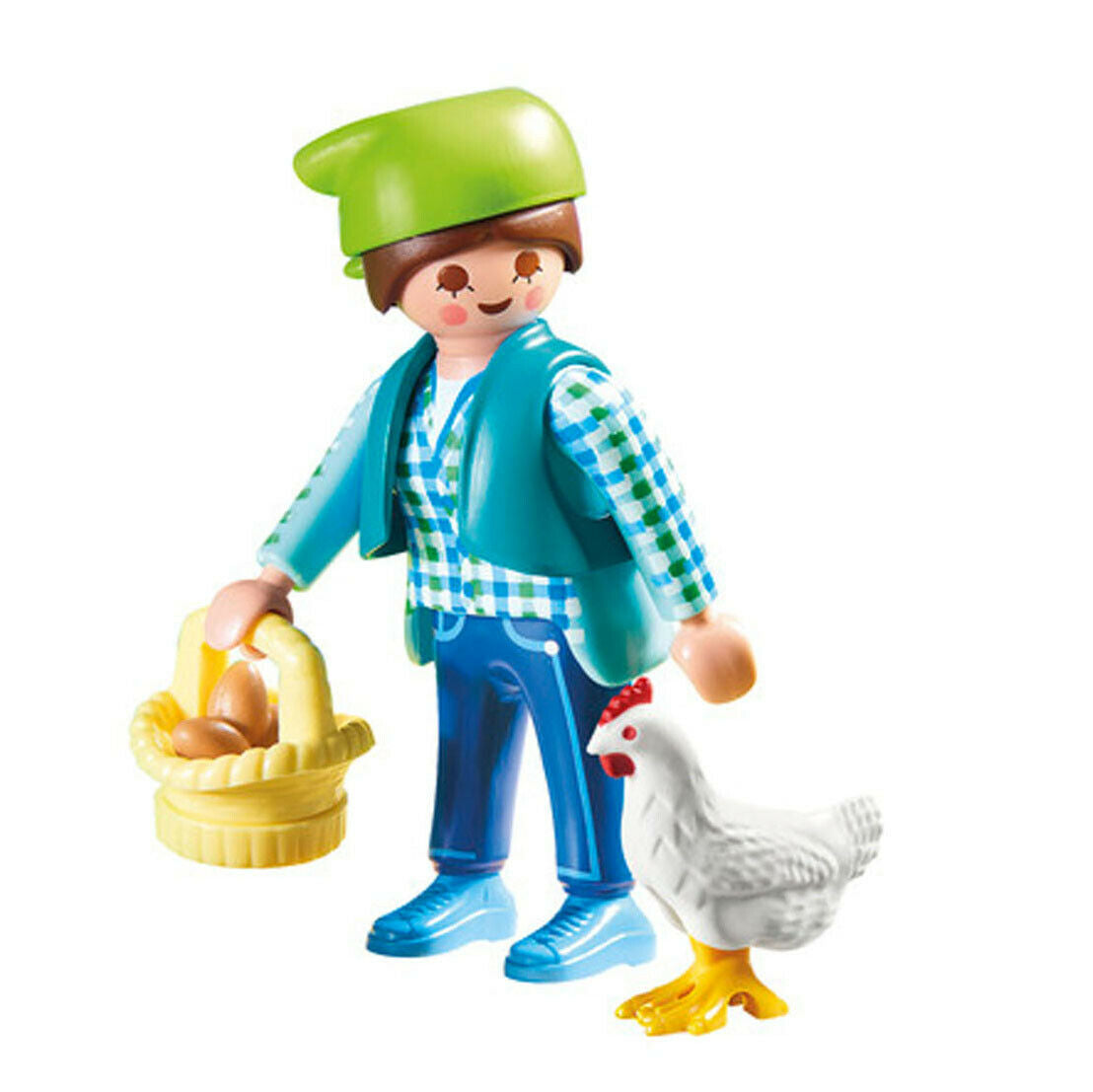 70030 Playmobil Playmo-Friends Farmer Other Suitable for ages 4 years and up