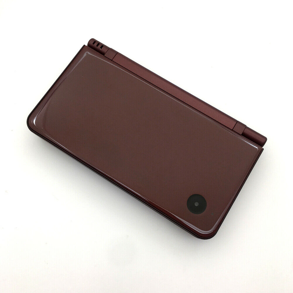 Brown Housing Shell Case cover Repair Part Replacement For Nintendo DSi NDSI XL