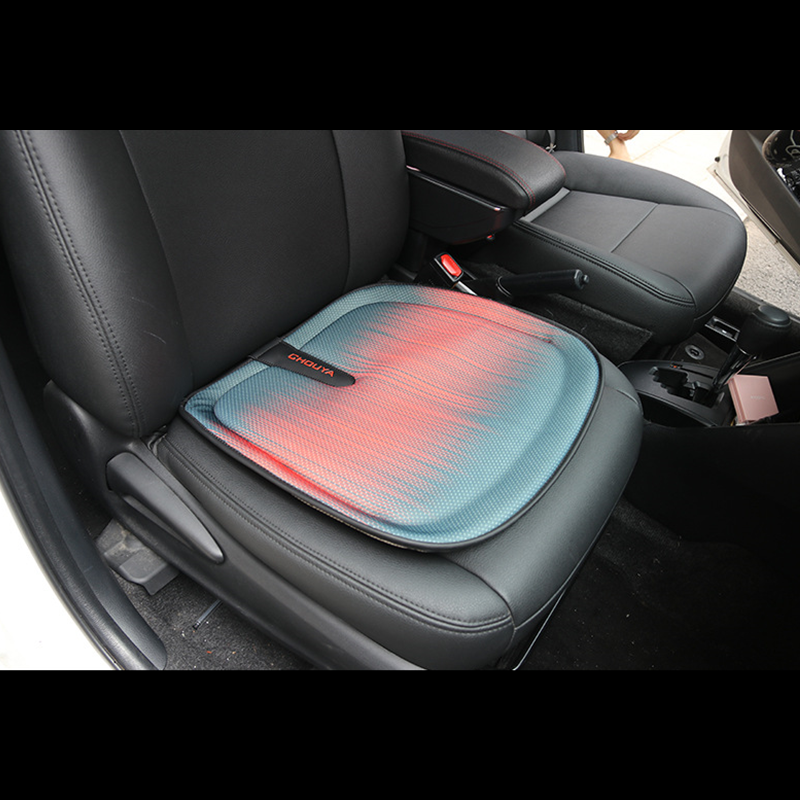 Car Memory Foam Heightening Seat Cushion Lower Back Pain Relief Cushion Office