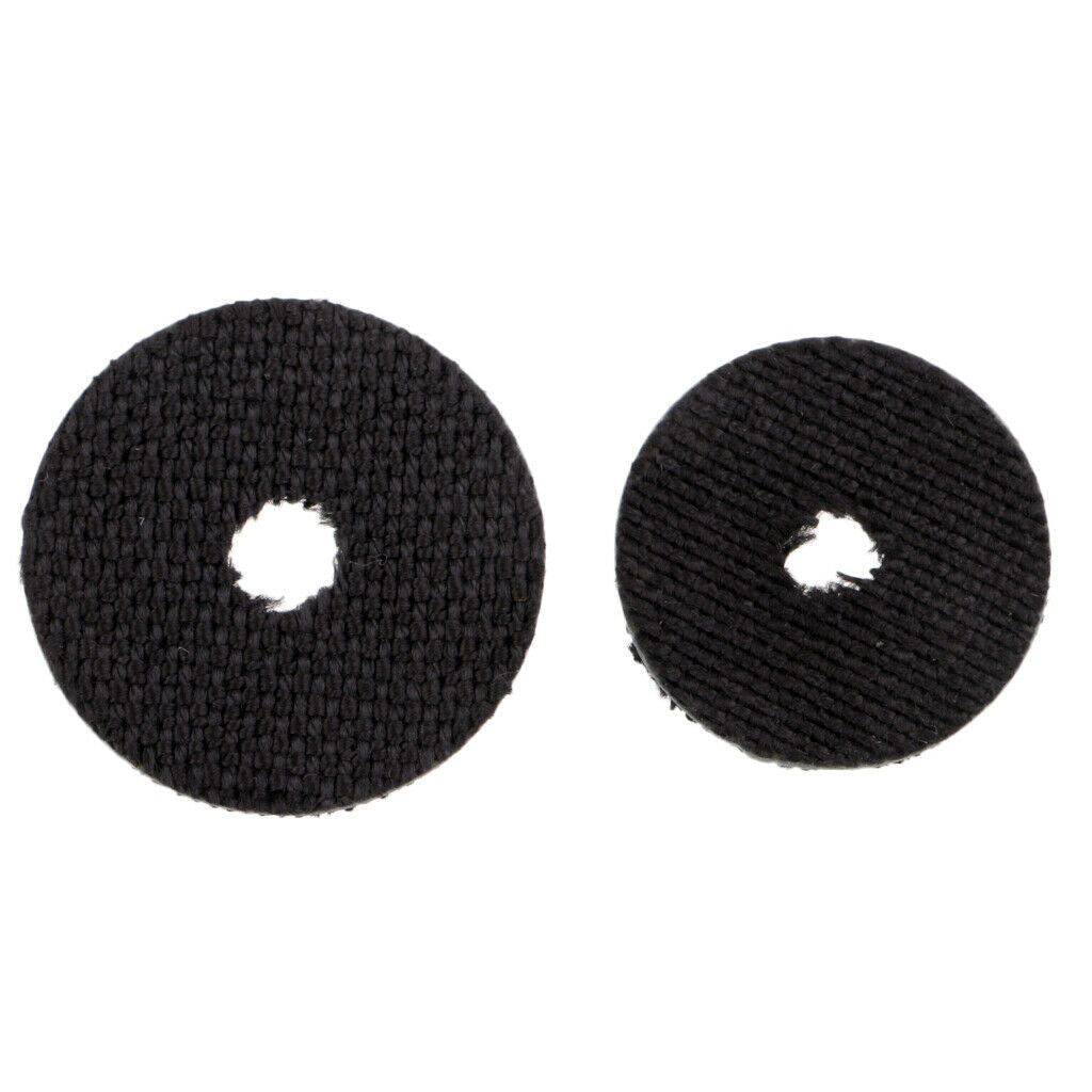 of 3 Carbon Fiber Fishing Reel Drag Washers Smooth Drag for Baitcasting M