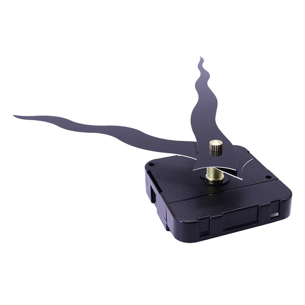 1 Set Wall Clock Movement Mechanism DIY Repair Parts Replacement