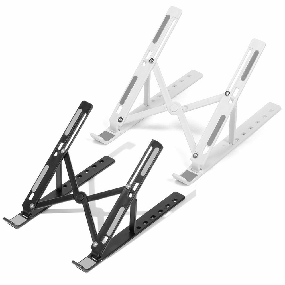 Desktop Holder Adjustable Laptop Stand Office Supplies Foldable Support