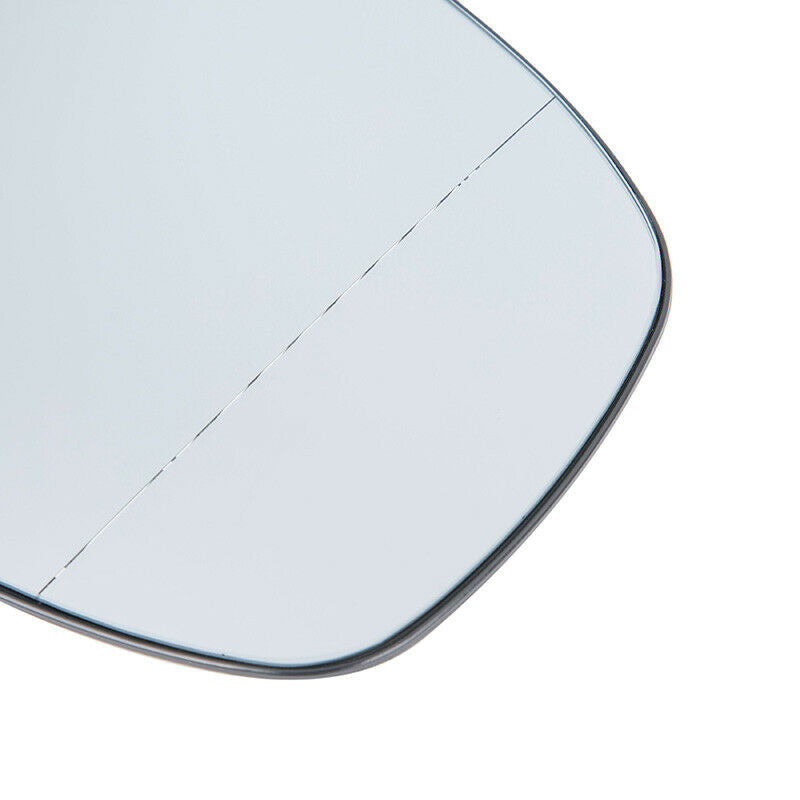 Passenger Side Heated View Mirror Glass Fit BMW X5 X6 Series E70 E71 E72 2007-14