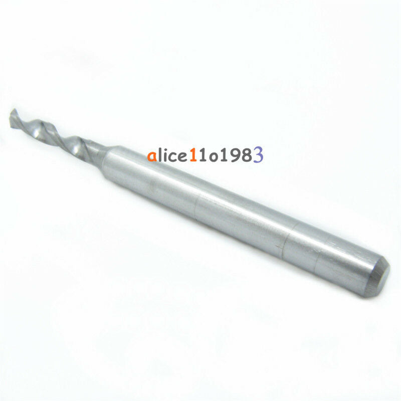 2.0mm Micro Mini Carbide steel Engraving Drill Bit PCB Press CNC Dremel