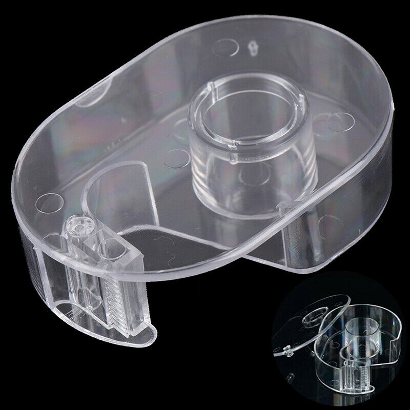 Tape Cutter Dispenser Adhesive Tape Holder Plastic Holder Extension Makeu.l8