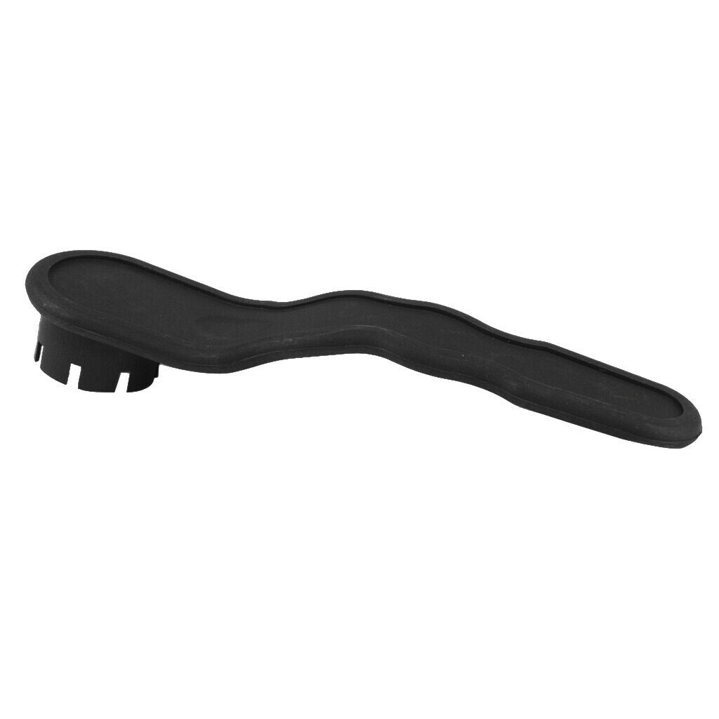 5 PCS Portable PVC Air Valve 8 Groove Wrench For Inflatable Boat Raft Dinghy