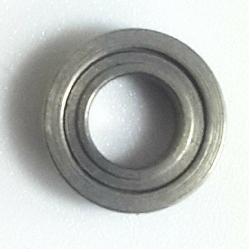 Metal Mini Flange Deep Groove Ball Bearing