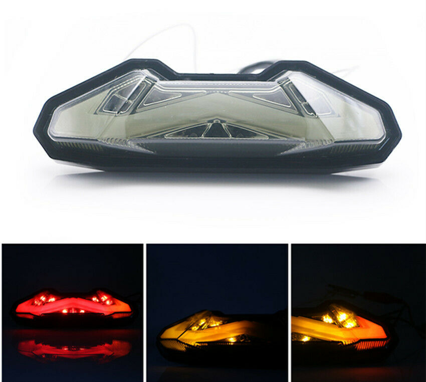 Motorcycles LED Tail Turn Signals Light Lamp For Yamaha MT-09/FZ 09 Tracer 14-16