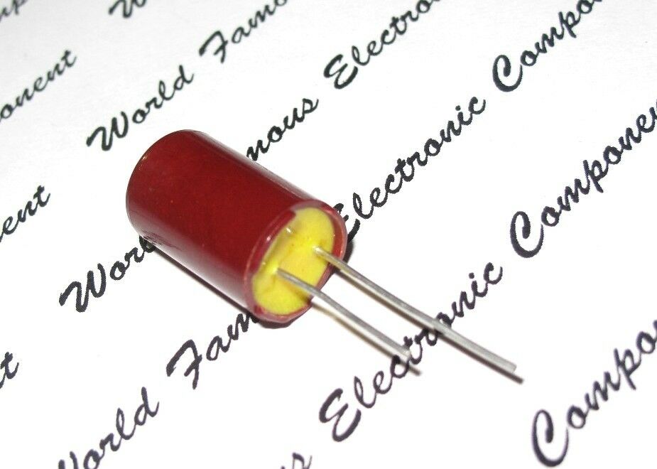 1pcs - ROE Roederstein EKU 220uF 16V Bipolar  Radial Electrolytic Capacitor - BP