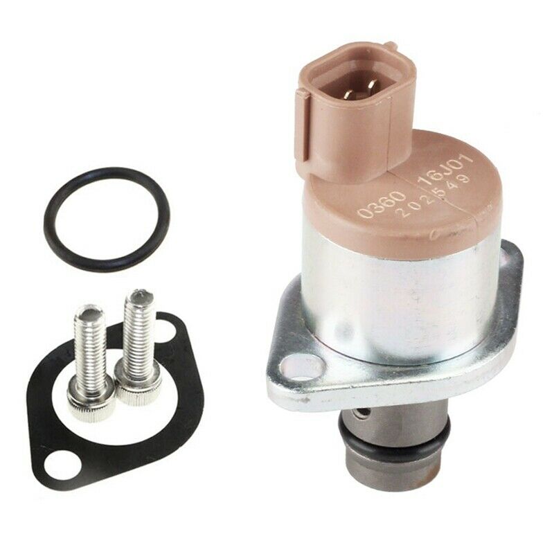 Fuel Pump Pressure Suction Control Valve SCV for Peugeot Mazda  Mitsubish FordW1