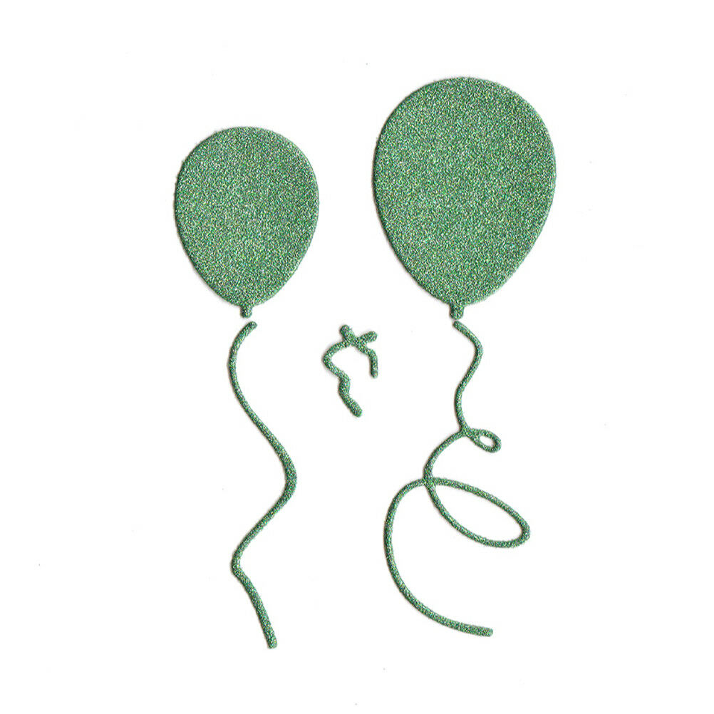 Balloon Metal Cutting Dies Stencil Scrapbook Paper Cards Craft Embossing .l8