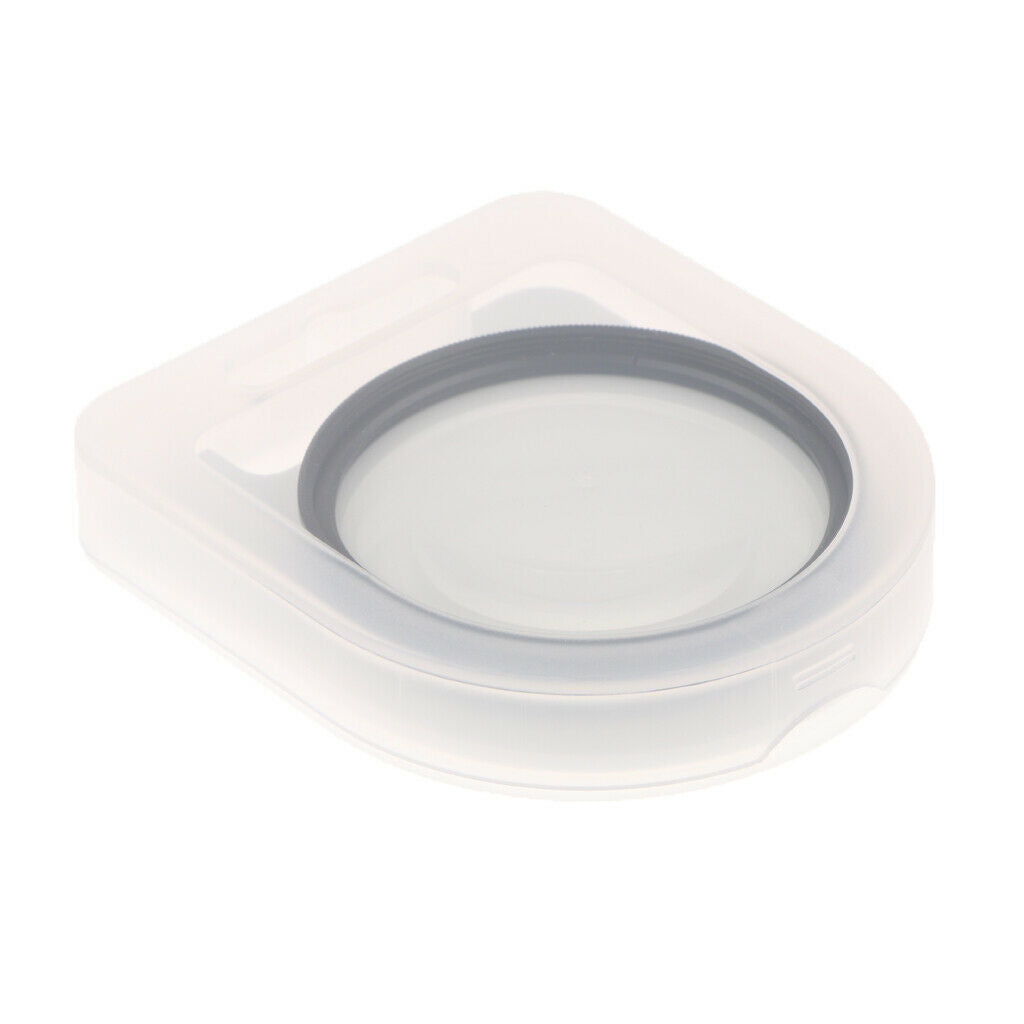 52mm Revolving 4 Point Rotated Star Light Cross Lens Filter for Nikon 18