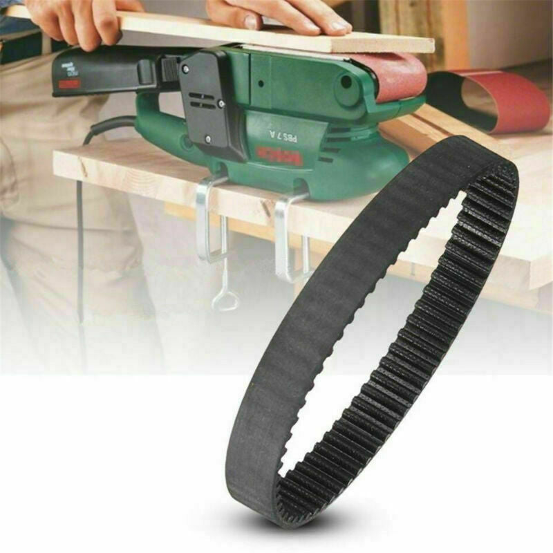 Sander Drive Belt For Bosch PBS 7 A / PBS 7 AE / 7675 / 7600 2610387984 Black