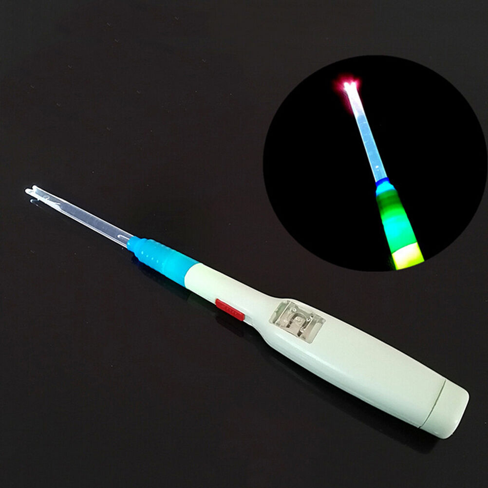 Luminous Fishing Tackle Hook Detacher Take Removal Tool Remover Extractor BD
