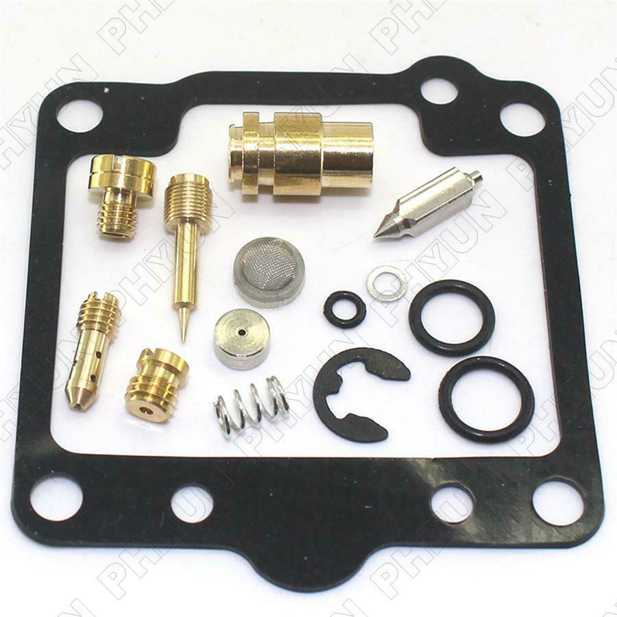 4 Sets Carburetor Carb Rebuild Repair Kit For Suzuki GS 750 E GS 750 L GS 750 T