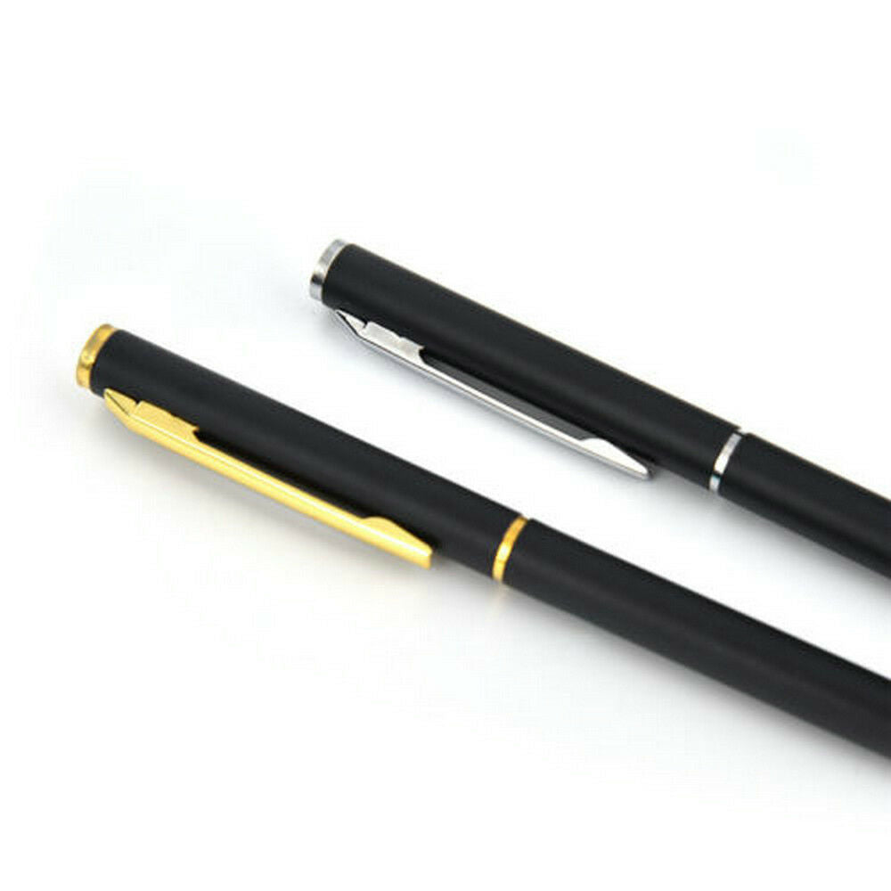 Pen Office Ballpoint Writing Pens Stationery Study School Supplies Black Ink JT