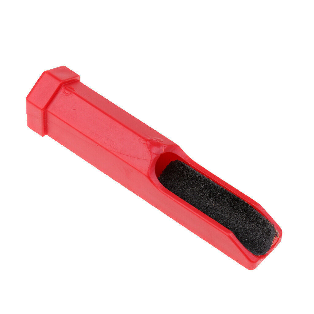 Snooker Pool Cue Tip Sander Shaper Repair Tool