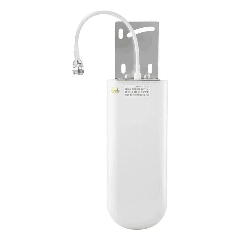 4X(4G Antenna 3G 4G Outdoor Antene 4G Modem Antenna N Female Antenna K9M2)