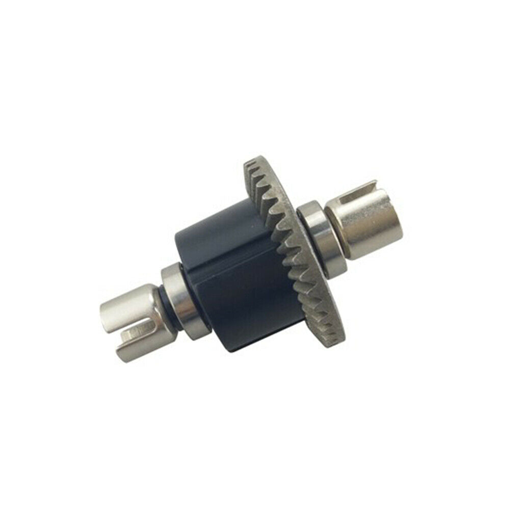 2x Differential Box Differential Cup with Bearing for Wltoys High-Speed RC Car