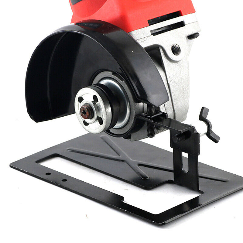 Angle Grinder Holder Bracket Stand Base Guard Safety Shield Conversion Tool