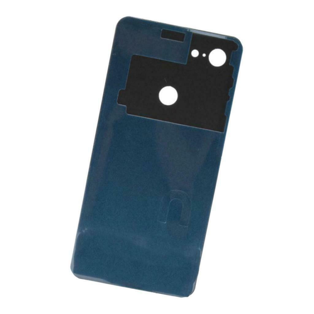 1Pc Black Rear Housing Panel