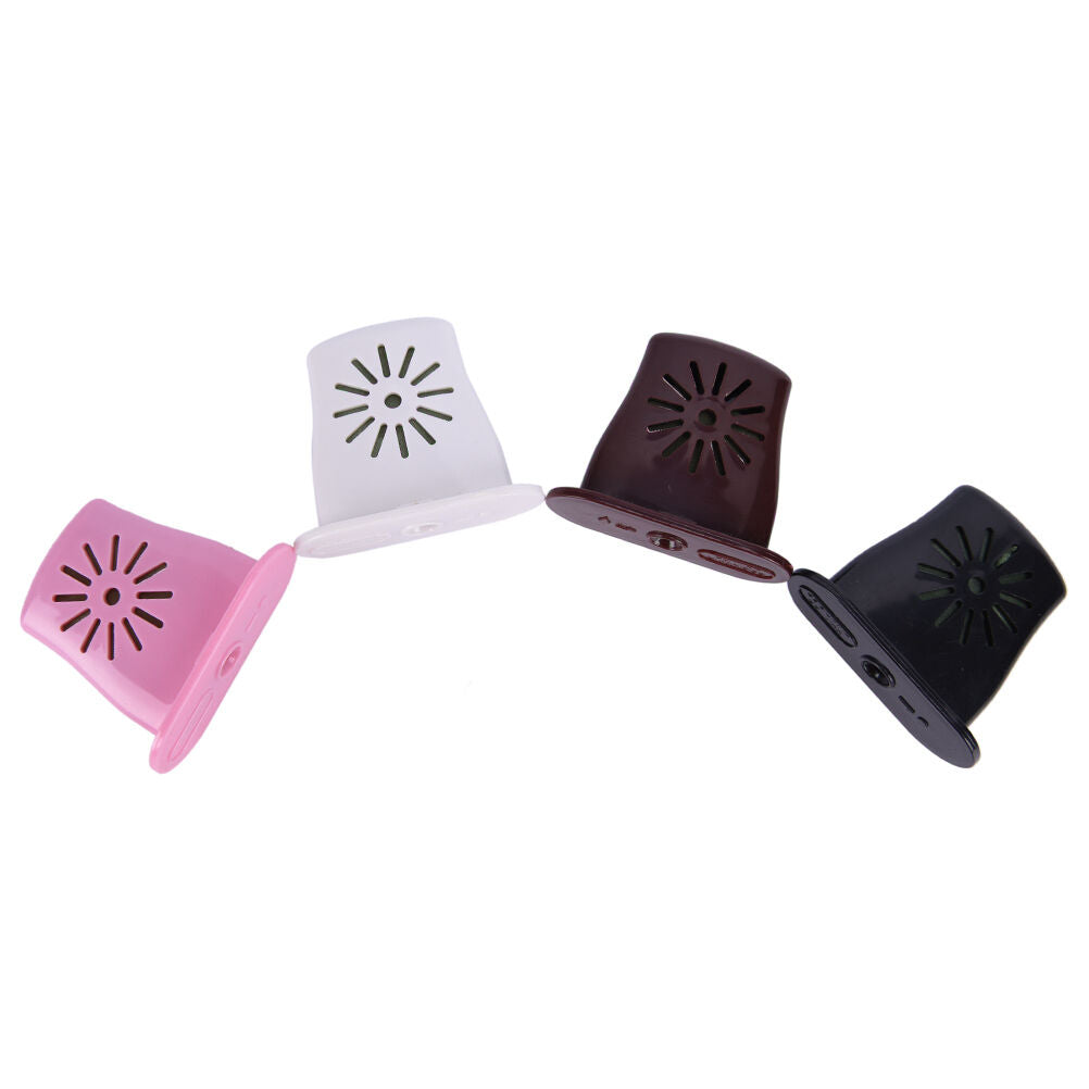 1pc Ukulele Guitar Bass Sound Holes mini Humidifier MusicalMoistureReservo.l8