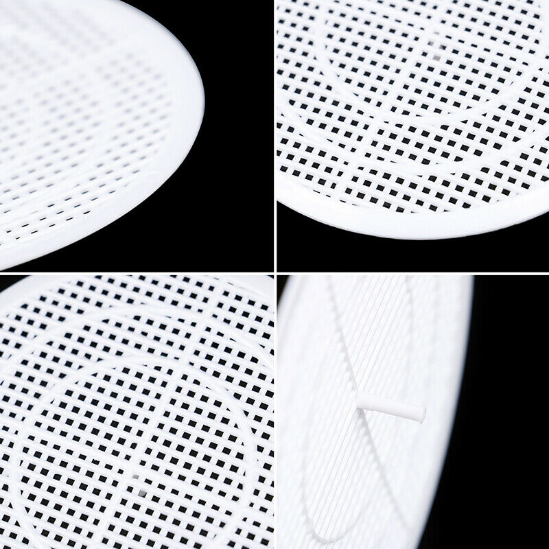 Bathroom Shower Drain Sink Strainer Filter Net Hair StopperSilicone Drain.l8