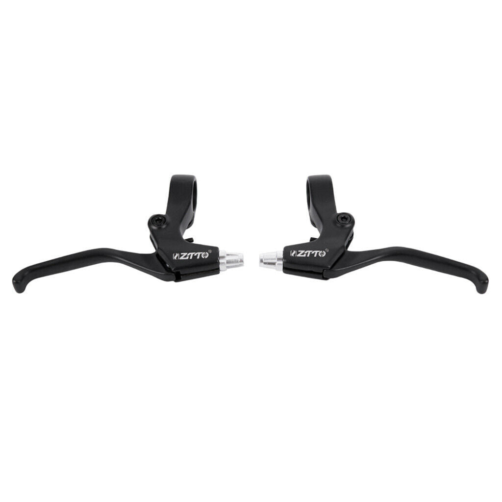 1 Pair Disc Brake Mechanical Bike Brake Lever MTB Bike Cycling Brake Grip