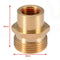 Snow Foam Lance Adapter 1/4" for Kranzle Karcher Female to Male Adapter