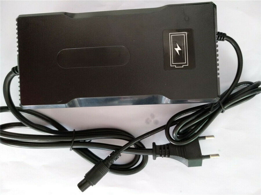 48V Output Lithium Battery Charger 54.6V 4A For Electric Scooter Bicycle E-bike