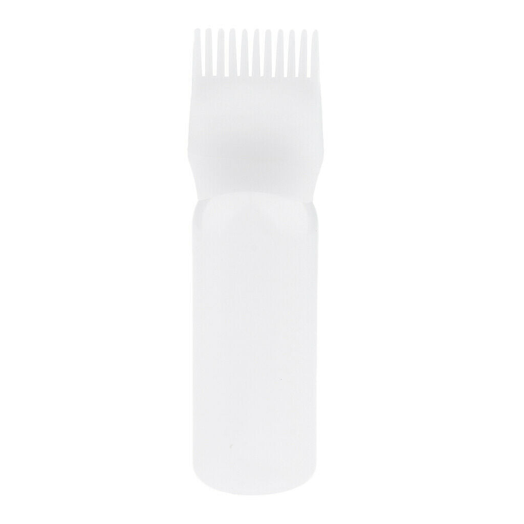 10x Hair Dye Tint Bottle Applicator Brush Scalp Treatment Dyeing Comb Tool
