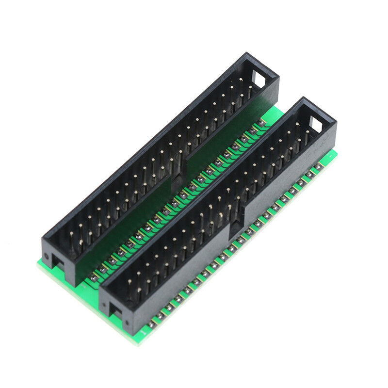 3.5" IDE PATA DOM 40-Pin male to 40-Pin male IDE 40pin M-M adapter Tt