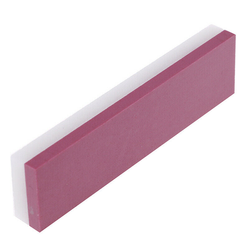 10000# & 3000# 2-Sides Grit Razor Sharpener Stone Oilstone Whetstone Poli.l8