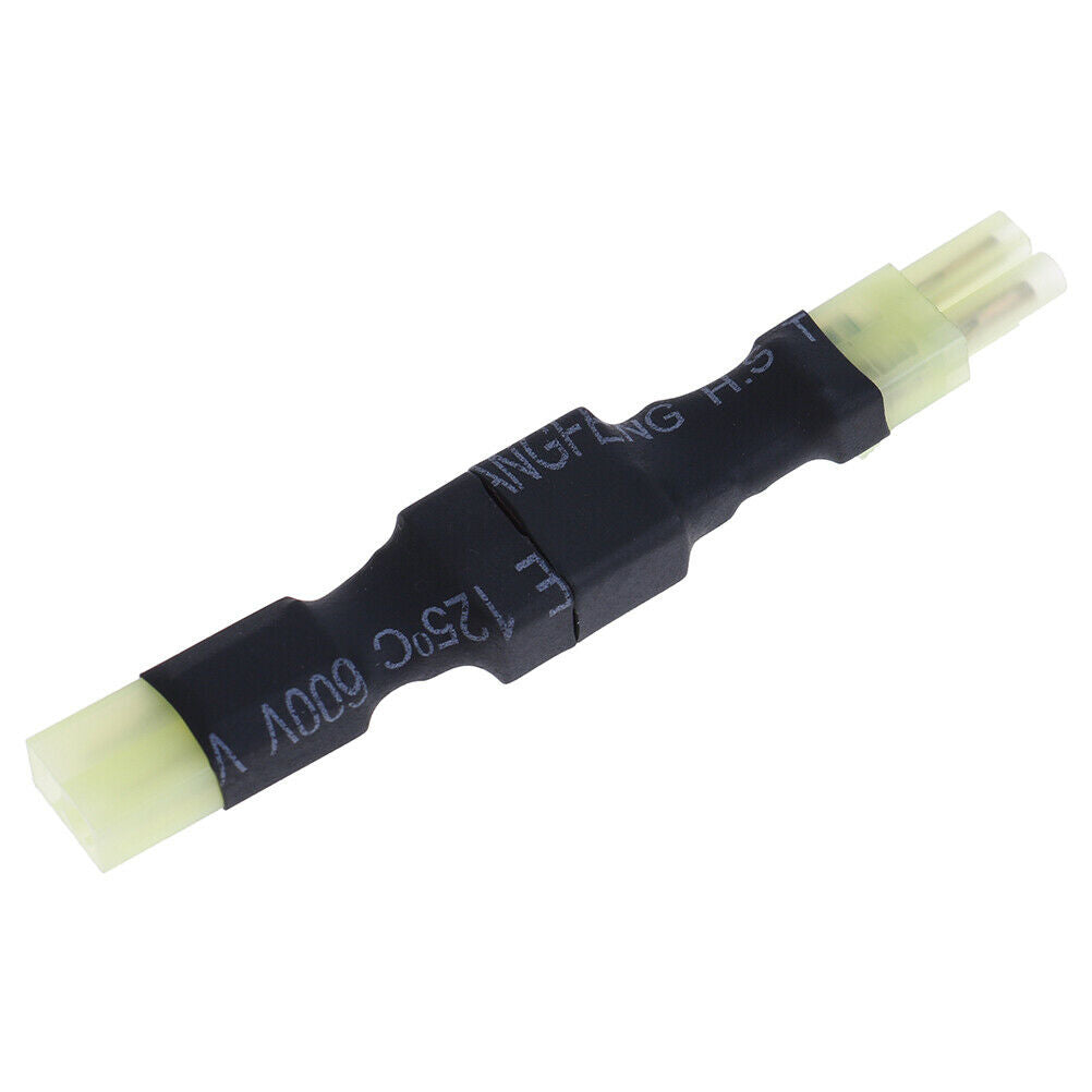 2Pcs Wireless T Plug Male / Female to Female / Male T Plug Connector Adap.l8