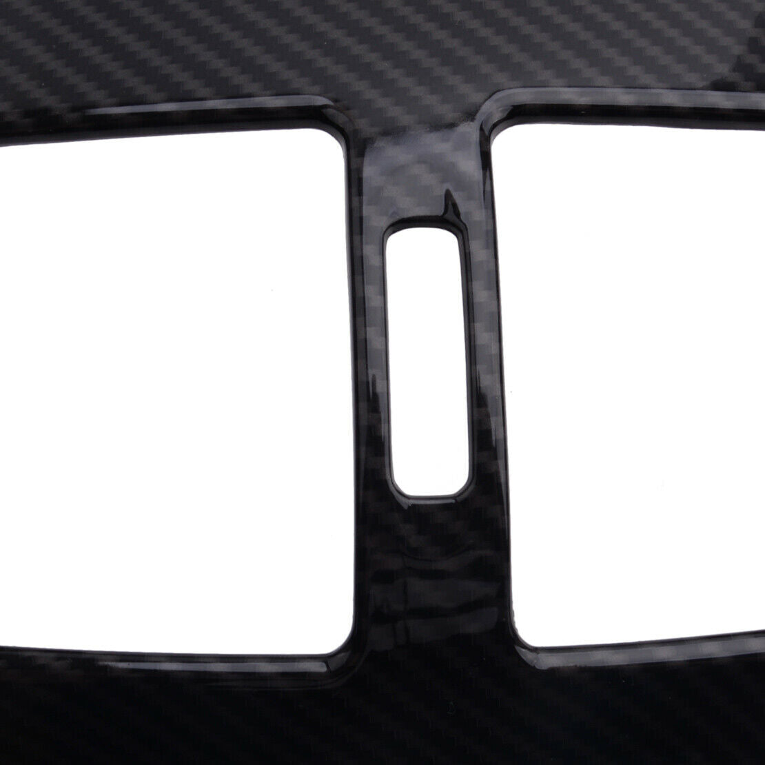 1x Car Rear Air Vent Outlet Cover Panel fit for Mercedes Benz C Class W204 08-13