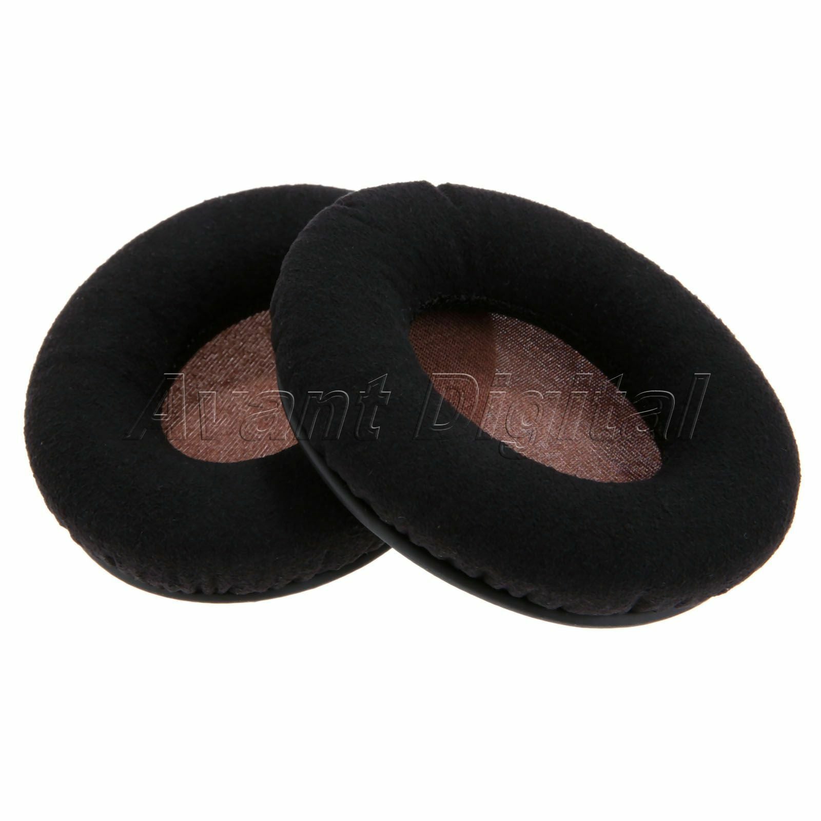 Black Replacement ear Pads Cushion fit For Headphone Sennheiser MOMENTUM On-Ear
