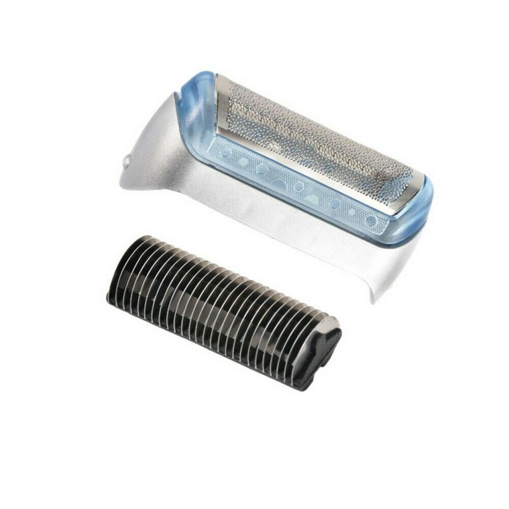 20S /2000 Series CruZer1, 2, 3, 4 Shaver Foil & Cutter Set Replacement for Braun