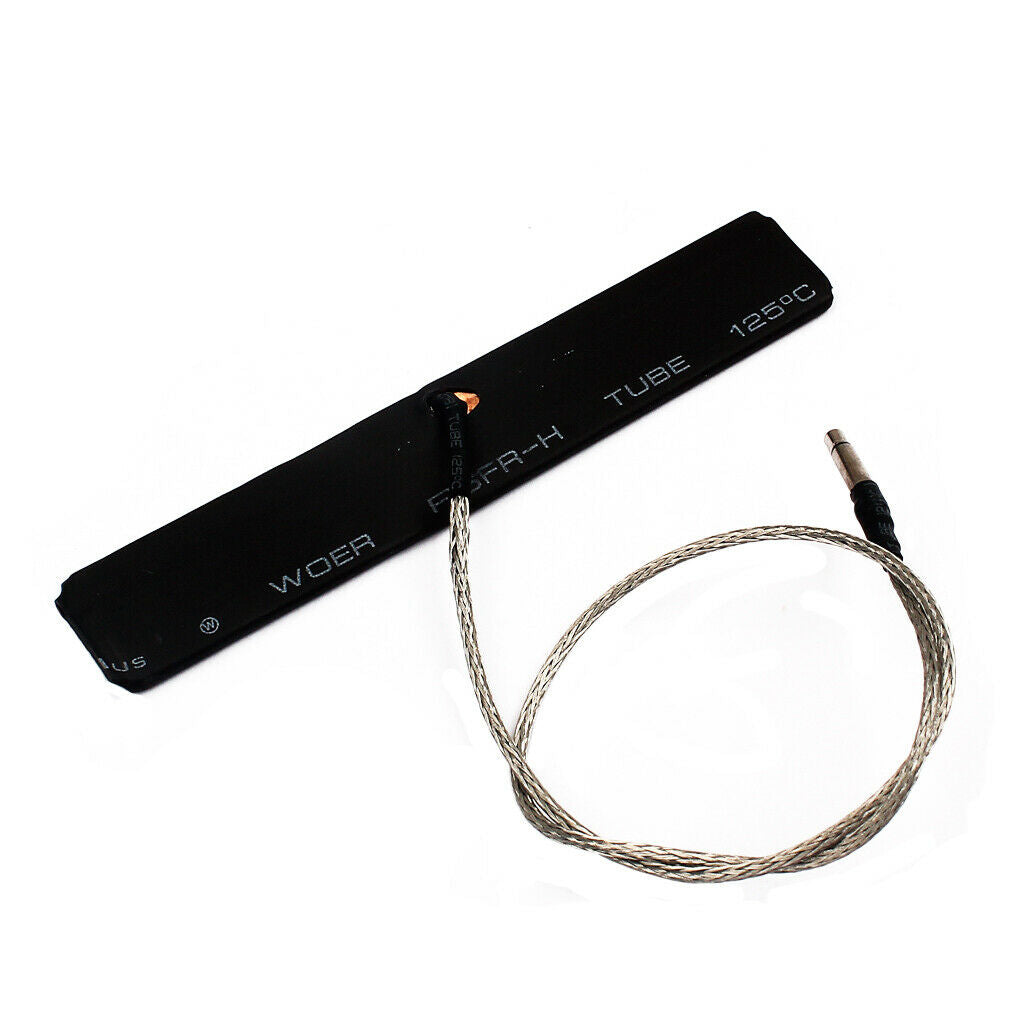 Cello Piezo Pickup Piezoelectric Ceramics with 2.5mm Plug   G/D/A/E