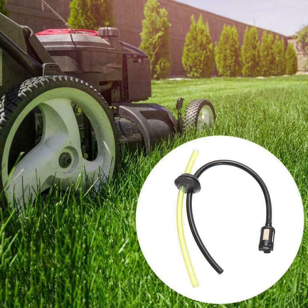 Petrol Strimmer Fuel Hose Pipe With Tank Filter Assembly and Grommet Sale P6P4