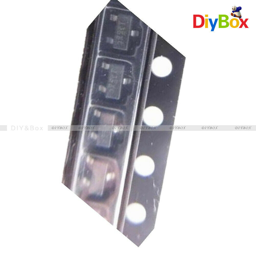 10PCS Set IRLML0030 IRLML0030TRPBF MOSFET N-CH 30V 5.3A SOT-23-3