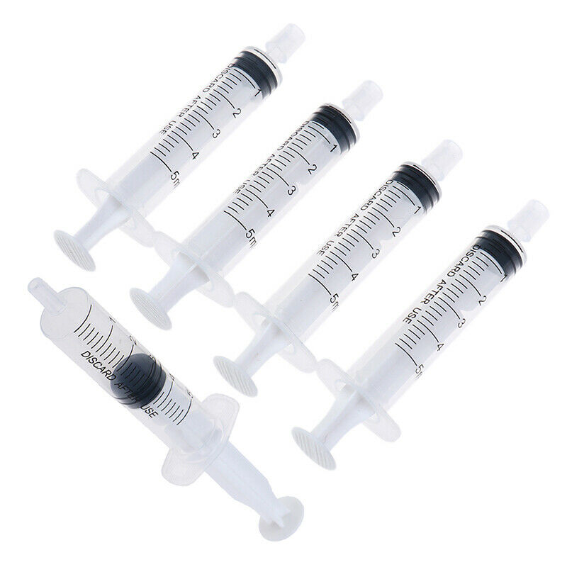 5pcs Refill Tools Perfume Dispenser Portable Recargable Perfume ToolBDAU