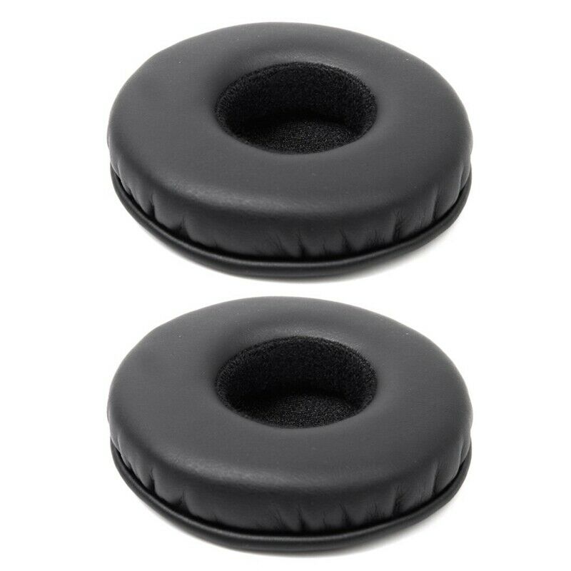1 pair of Ear Pads Spare Ear Pads for G35 G930 G430 F450 Helmet Black V5T7T7