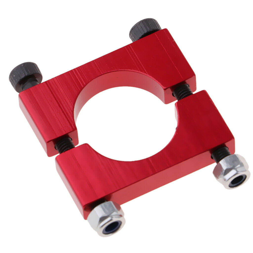 Multi-axis pipe clamp carbon fiber pipe aluminum alloy clamp 16mm