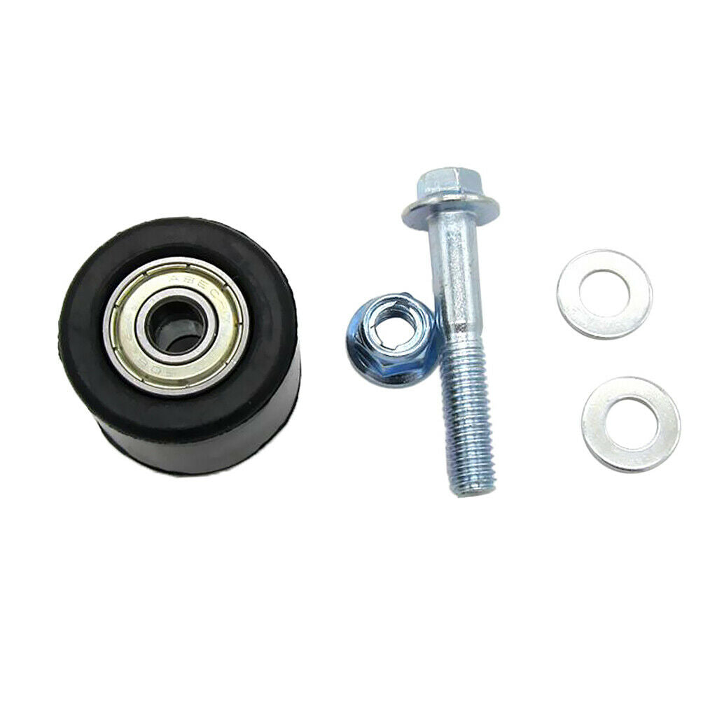 8mm Lower Chain Roller Pulley Wheel for Yamaha YFZ 350 Banshee Replacement