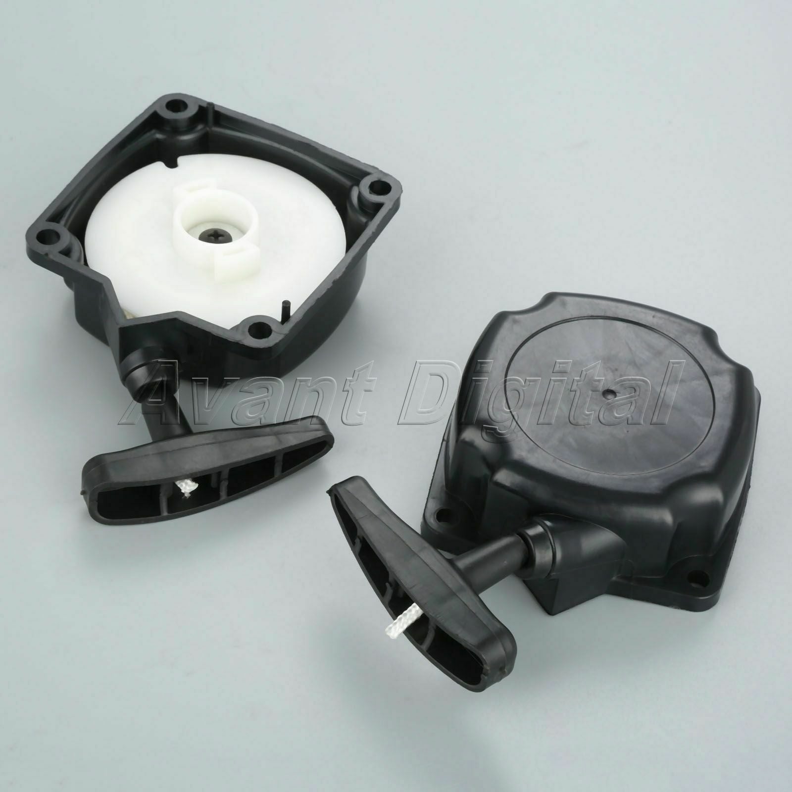 1Pc Grass Trimmer Starter Spare Parts For 1E40F-5 44F-5 430 43/52CC Brush Cutter