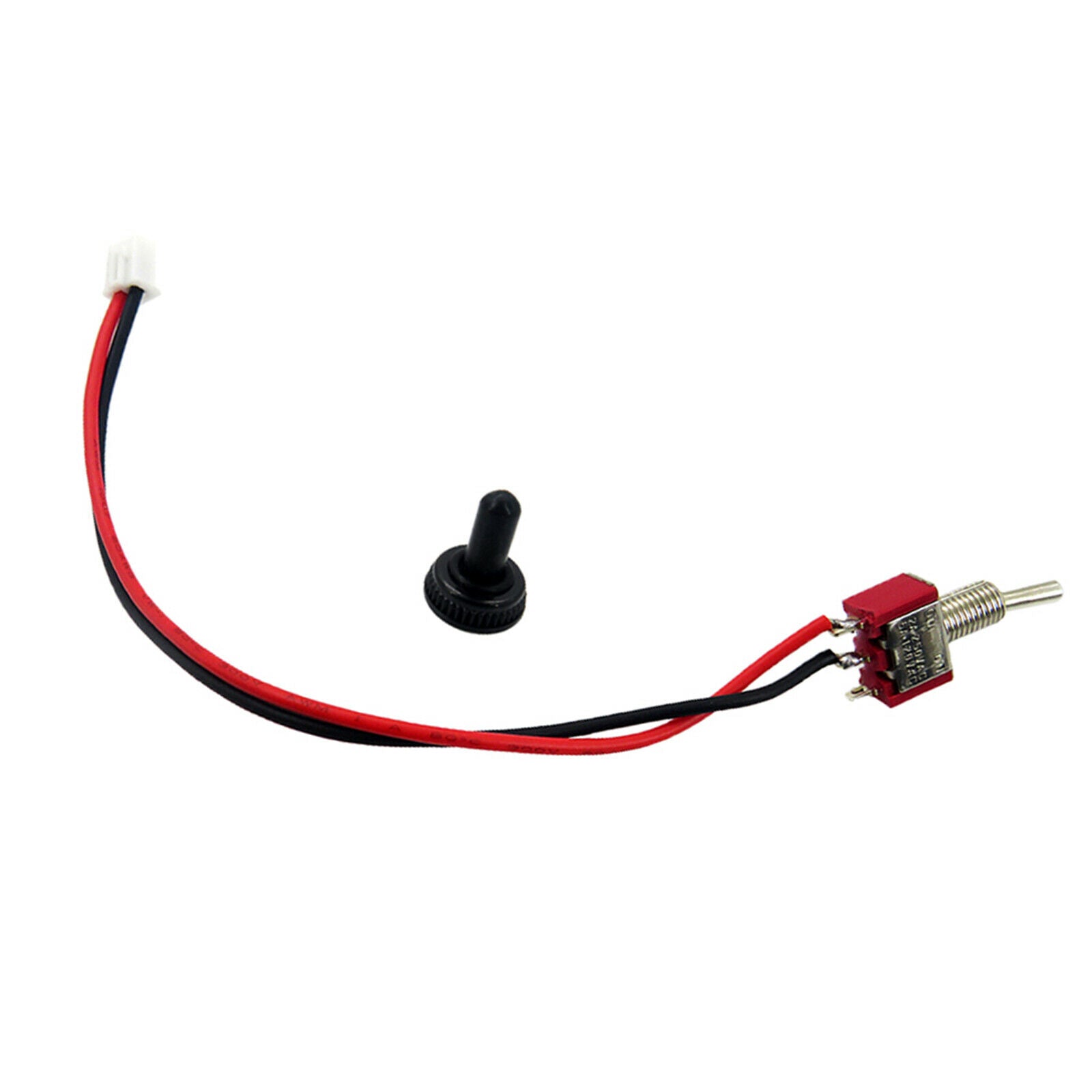 Fish Boat Power Switch Kit for   2011-5 1.5kg Loading Remote Control