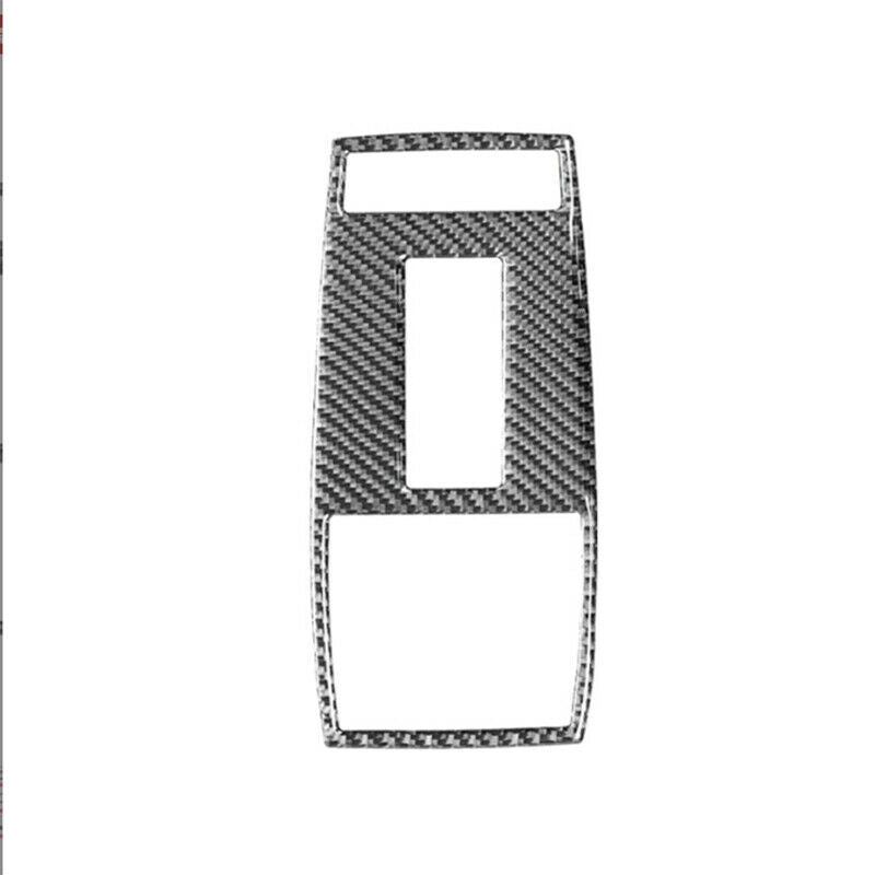 Inner Reading Light Cover For Mercedes-Benz C Class W204 07-13 Carbon Fiber