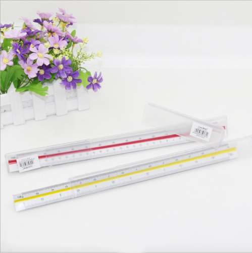 ruler 30cm  drawing art supplies Stationery school office student home