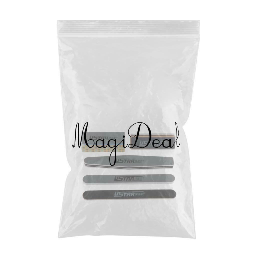 10pcs Professional Nail Files Set
